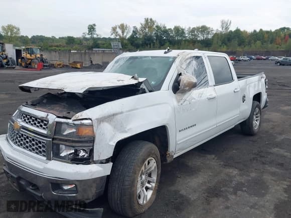 ✅ 2015 Chevrolet Silverado 1500 LT • VIN: 3GCUKREC1FG308043 • Лот: 43293725. Опубликован ранее на IAAI с пробегом 60 363 миль. Бесплатный доступ к архиву аукционных продаж из США и подробный отчёт об истории автомобиля на DreamBid. Изображение 6.