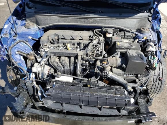 ✅ 2024 Hyundai Venue SEL • VIN: KMHRC8A3XRU305030 • Lot: 46295515. Listed on Copart with 24,979 mi. Free auction sales archive from the USA and detailed vehicle history report at DreamBid. Image 12.