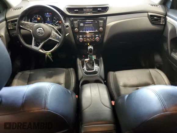 ✅ 2020 Nissan Rogue S • VIN: JN1BJ1CW4LW365748 • Lot: 71892275. Listed on Copart with 79,951 mi. Free auction sales archive from the USA and detailed vehicle history report at DreamBid. Image 8.