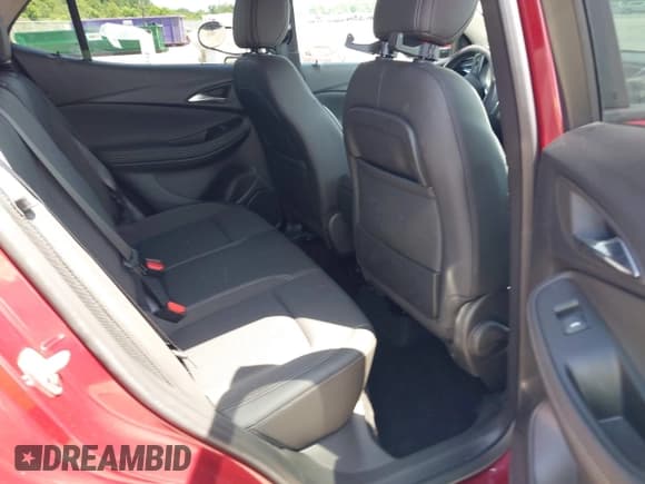 ✅ 2023 Buick Encore GX Preferred • VIN: KL4MMBS22PB142844 • Lot: 42464796. Listed on IAAI with 19,194 mi. Free auction sales archive from the USA and detailed vehicle history report at DreamBid. Image 8.