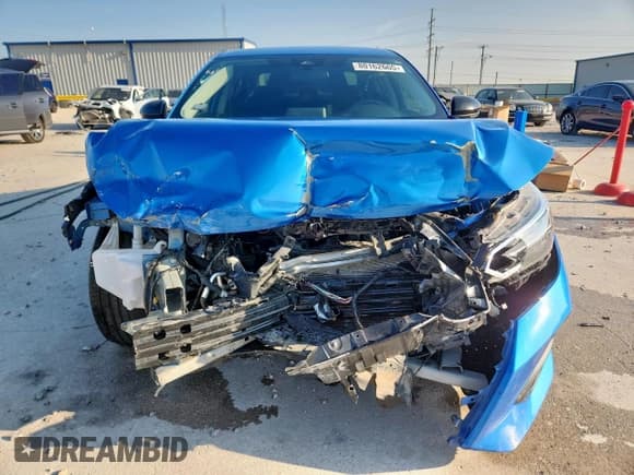 ✅ 2023 Nissan Sentra SR • VIN: 3N1AB8DV5PY245074 • Lot: 80162665. Wystawiony na Copart z przebiegiem 30 690 mil. Bezpłatny archiwum sprzedaży aukcyjnych z USA i szczegółowy raport historii pojazdu na DreamBid. Zdjęcie 5.