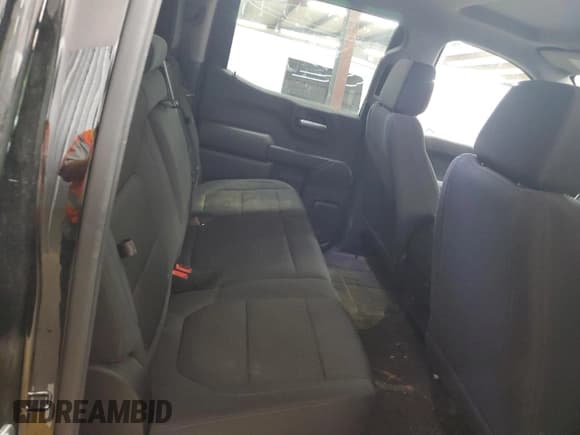 ✅ 2019 Chevrolet Silverado 1500 Custom • VIN: 3GCUYBEF5KG700663 • Lot: 65887075. Listed on Copart with 109,286 mi. Free auction sales archive from the USA and detailed vehicle history report at DreamBid. Image 10.