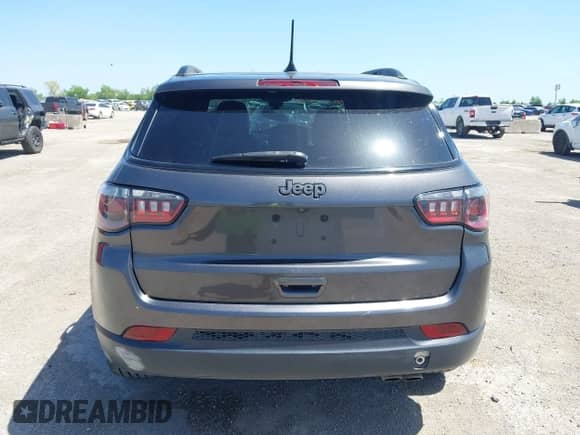 2021 Jeep Compass 80th Anniversary with VIN 3C4NJCEB6MT518282, listed as a IAAI auction lot 42020674 with 145,382 mi miles and . Bid and sale history available at DreamBid. Image 16.