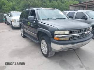 2005 Chevrolet Tahoe LT with VIN 1GNEC13T15J138079, listed as a IAAI auction lot 42656164 with 331,287 mi miles and . Bid and sale history available at DreamBid. Image 1.