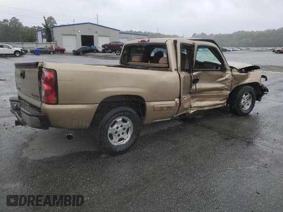 ✅ 2000 Chevrolet Silverado 1500 LS • VIN: 2GCEC19T1Y1385603 • Лот: 89883135. Опубликован ранее на Copart с пробегом 444 744 миль. Бесплатный доступ к архиву аукционных продаж из США и подробный отчёт об истории автомобиля на DreamBid. Изображение 3.