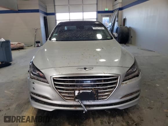 ✅ 2015 Hyundai Genesis 3.8L • VIN: KMHGN4JE3FU065228 • Lot: 75567494. Wystawiony na Copart z przebiegiem 95 496 mil. Bezpłatny archiwum sprzedaży aukcyjnych z USA i szczegółowy raport historii pojazdu na DreamBid. Zdjęcie 5.
