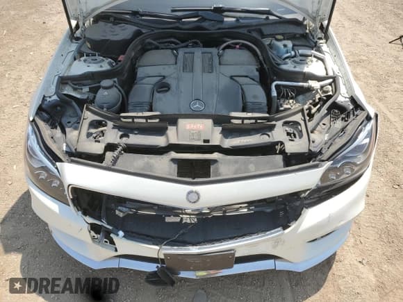 ✅ 2016 Mercedes-Benz CLS 400 • VIN: WDDLJ6HB6GA160574 • Lot: 59804395. Listed on Copart with 54,356 mi. Free auction sales archive from the USA and detailed vehicle history report at DreamBid. Image 11.