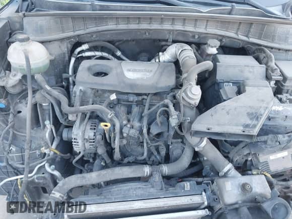 2016 Hyundai Tucson Limited z VIN KM8J33A26GU034116, wystawiony jako IAAI lot #42031418 z przebiegiem 133 179 mil mil oraz . Historia ofert i sprzedaży dostępna na DreamBid. Obrazek 10.