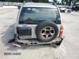 2001 Chevrolet Tracker LT с VIN 2CNBJ634716926102, выставлен на аукционе Copart как лот 80070415 с пробегом Не указан миль и Списание • Salvage title. История ставок и продаж доступна на DreamBid. Изображение 6.