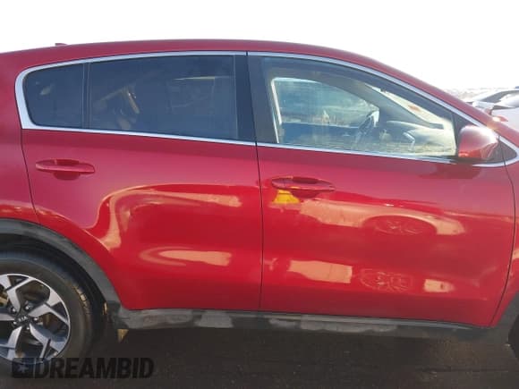 ✅ 2022 Kia Sportage LX • VIN: KNDPMCAC3N7024224 • Лот: 43768983. Опубликован ранее на IAAI с пробегом 51 005 миль. Бесплатный доступ к архиву аукционных продаж из США и подробный отчёт об истории автомобиля на DreamBid. Изображение 14.