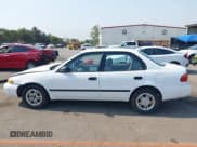 ✅ 2002 Chevrolet Prizm • VIN: 1Y1SK528X2Z422970 • Lot: 42978636. Listed on IAAI with Not provided. Free auction sales archive from the USA and detailed vehicle history report at DreamBid. Image 13.