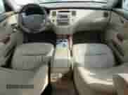 2008 Hyundai Azera Limited z VIN KMHFC46F48A290555, wystawiony jako Copart lot #53719575 z przebiegiem 100 722 mil mil oraz Szkoda całkowita • Salvage title. Historia ofert i sprzedaży dostępna na DreamBid. Obrazek 8.