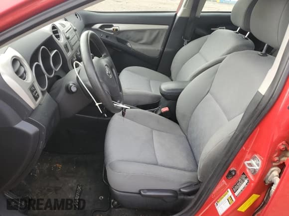 ✅ 2010 Toyota Matrix • VIN: 2T1KU4EE3AC286443 • Lot: 81298475. Listed on Copart with 147,465 mi. Free auction sales archive from the USA and detailed vehicle history report at DreamBid. Image 7.