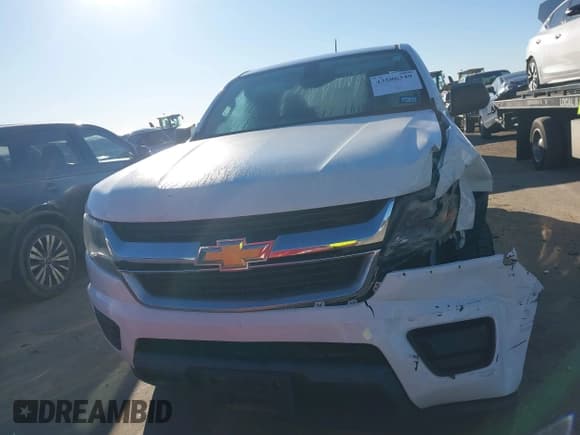 ✅ 2016 Chevrolet Colorado 2WD WT • VIN: 1GCHSBEA3G1252338 • Lot: 43586349. Wystawiony na IAAI z przebiegiem 239 710 mil. Bezpłatny archiwum sprzedaży aukcyjnych z USA i szczegółowy raport historii pojazdu na DreamBid. Zdjęcie 12.