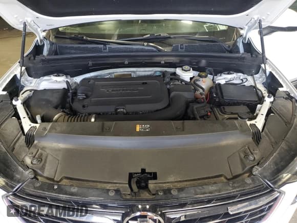 ✅ 2023 Buick Envision Essence • VIN: LRBFZPR40PD016490 • Lot: 69458725. Wystawiony na Copart z przebiegiem 50 358 mil. Bezpłatny archiwum sprzedaży aukcyjnych z USA i szczegółowy raport historii pojazdu na DreamBid. Zdjęcie 12.