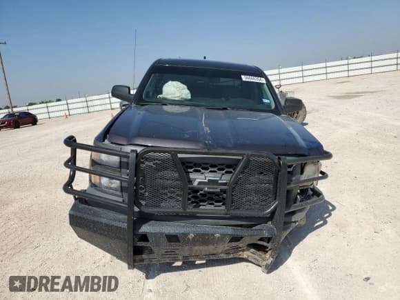 ✅ 2014 Chevrolet Silverado 1500 Work Truck • VIN: 3GCUKPEC7EG372719 • Лот: 56666304. Опубликован ранее на Copart с пробегом 116 458 миль. Бесплатный доступ к архиву аукционных продаж из США и подробный отчёт об истории автомобиля на DreamBid. Изображение 5.