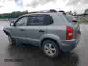 2008 Hyundai Tucson GLS z VIN KM8JM12B08U756098, wystawiony jako Copart lot #66724864 z przebiegiem 161 364 mil mil oraz Szkoda całkowita • Salvage title. Historia ofert i sprzedaży dostępna na DreamBid. Obrazek 2.