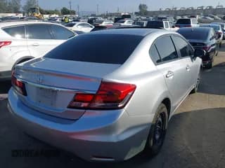 ✅ 2015 Honda Civic EX • VIN: 19XFB2F81FE248416 • Лот: 43551739. Опубликован ранее на IAAI с пробегом 114 523 миль. Бесплатный доступ к архиву аукционных продаж из США и подробный отчёт об истории автомобиля на DreamBid. Изображение 4.