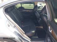 ✅ 2019 Infiniti Q50 Luxe • VIN: JN1EV7AP3KM514967 • Lot: 42337164. Listed on IAAI with 70,345 mi. Free auction sales archive from the USA and detailed vehicle history report at DreamBid. Image 8.