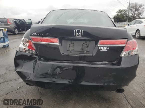 ✅ 2011 Honda Accord EX • VIN: 1HGCP2F78BA124086 • Lot: 90271685. Wystawiony na Copart z przebiegiem 138 870 mil. Bezpłatny archiwum sprzedaży aukcyjnych z USA i szczegółowy raport historii pojazdu na DreamBid. Zdjęcie 6.