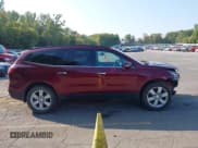 ✅ 2017 Chevrolet Traverse LT • VIN: 1GNKRGKD7HJ170490 • Лот: 43266313. Опубликован ранее на IAAI с пробегом 97 211 миль. Бесплатный доступ к архиву аукционных продаж из США и подробный отчёт об истории автомобиля на DreamBid. Изображение 14.