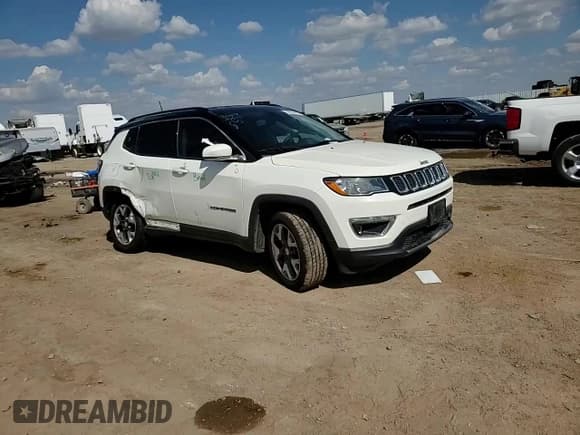 ✅ 2019 Jeep Compass Limited • VIN: 3C4NJDCB9KT650037 • Лот: 82364895. Опубликован ранее на Copart с пробегом 95 895 миль. Бесплатный доступ к архиву аукционных продаж из США и подробный отчёт об истории автомобиля на DreamBid. Изображение 14.