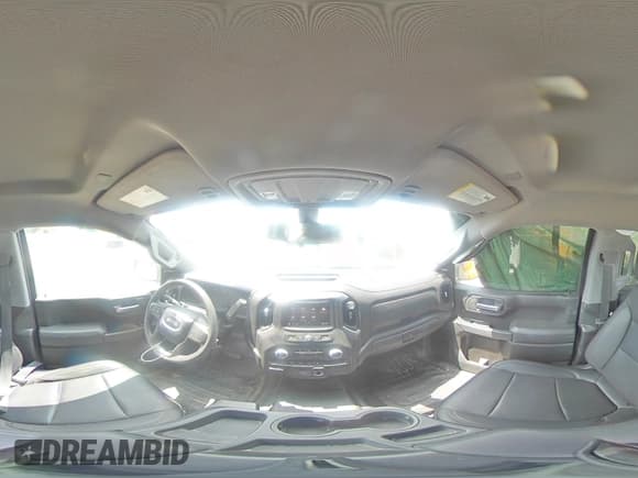 ✅ 2020 GMC Sierra 1500 • VIN: 1GTR9AEF6LZ233493 • Лот: 61763735. Опубликован ранее на Copart с пробегом 109 243 миль. Бесплатный доступ к архиву аукционных продаж из США и подробный отчёт об истории автомобиля на DreamBid. Изображение 14.