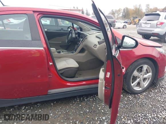 ✅ 2014 Chevrolet Volt • VIN: 1G1RH6E43EU165080 • Лот: 43498097. Опубликован ранее на IAAI с пробегом 110 337 миль. Бесплатный доступ к архиву аукционных продаж из США и подробный отчёт об истории автомобиля на DreamBid. Изображение 5.