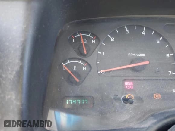 ✅ 2004 Dodge Dakota Sport • VIN: 1D7HL38K54S639797 • Lot: 43554673. Wystawiony na IAAI z przebiegiem 174 717 mil. Bezpłatny archiwum sprzedaży aukcyjnych z USA i szczegółowy raport historii pojazdu na DreamBid. Zdjęcie 7.