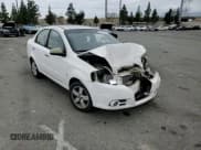 ✅ 2008 Chevrolet Aveo LT • VIN: KL1TG56678B191179 • Lot: 53527715. Wystawiony na Copart z przebiegiem Nie podano. Bezpłatny archiwum sprzedaży aukcyjnych z USA i szczegółowy raport historii pojazdu na DreamBid. Zdjęcie 10.