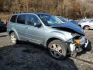 ✅ 2009 Subaru Forester X • VIN: JF2SH63609H778349 • Lot: 93079525. Listed on Copart with 196,816 mi. Free auction sales archive from the USA and detailed vehicle history report at DreamBid. Image 4.