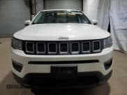 ✅ 2019 Jeep Compass Latitude • VIN: 3C4NJDBB9KT601678 • Lot: 49953915. Listed on Copart with 128,681 mi. Free auction sales archive from the USA and detailed vehicle history report at DreamBid. Image 5.