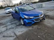 ✅ 2018 Chevrolet Cruze LT • VIN: 1G1BE5SM5J7207184 • Лот: 67636722. Опубликован ранее на Copart с пробегом 84 701 миль. Бесплатный доступ к архиву аукционных продаж из США и подробный отчёт об истории автомобиля на DreamBid. Изображение 11.