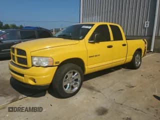 ✅ 2004 Dodge 1500 SLT • VIN: 1D7HU18D14J291084 • Лот: 66081264. Опубликован ранее на Copart с пробегом 206 919 миль. Бесплатный доступ к архиву аукционных продаж из США и подробный отчёт об истории автомобиля на DreamBid. Изображение 1.