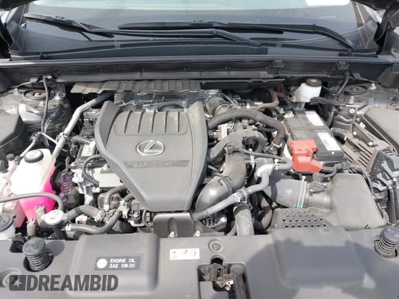 ✅ 2023 Lexus NX 350 Premium • VIN: 2T2GGCEZ8PC024142 • Lot: 42101751. Wystawiony na IAAI z przebiegiem 34 449 mil. Bezpłatny archiwum sprzedaży aukcyjnych z USA i szczegółowy raport historii pojazdu na DreamBid. Zdjęcie 10.