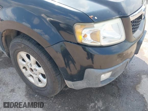 ✅ 2008 Mazda Tribute Grand Touring • VIN: 4F2CZ96168KM01947 • Lot: 43202577. Listed on IAAI with 165,530 mi. Free auction sales archive from the USA and detailed vehicle history report at DreamBid. Image 12.