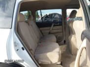 ✅ 2008 Toyota Highlander Sport • VIN: JTEDS43A082038668 • Lot: 43736981. Listed on IAAI with 189,945 mi. Free auction sales archive from the USA and detailed vehicle history report at DreamBid. Image 8.