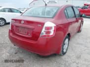 ✅ 2009 Nissan Sentra S FE+ • VIN: 3N1AB61E39L641450 • Lot: 43437547. Listed on IAAI with 47,440 mi. Free auction sales archive from the USA and detailed vehicle history report at DreamBid. Image 4.