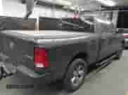 2019 Ram 1500 Tradesman with VIN 1C6RR7FG6KS625365, listed as a IAAI auction lot 42163213 with 99,259 mi miles and . Bid and sale history available at DreamBid. Image 4.