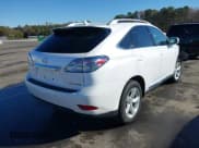 ✅ 2011 Lexus RX 350 • VIN: 2T2BK1BA2BC105772 • Lot: 43687811. Listed on IAAI with 97,094 mi. Free auction sales archive from the USA and detailed vehicle history report at DreamBid. Image 4.