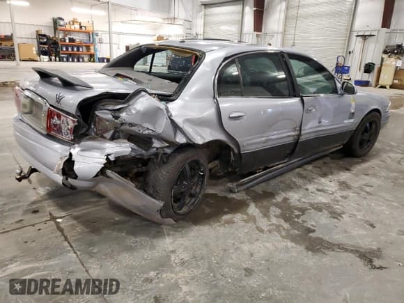 ✅ 2005 Buick LeSabre Custom • VIN: 1G4HP52K65U214643 • Lot: 86713615. Listed on Copart with 252,747 mi. Free auction sales archive from the USA and detailed vehicle history report at DreamBid. Image 3.