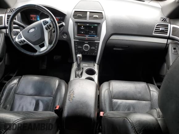 ✅ 2013 Ford Explorer Sport • VIN: 1FM5K8GTXDGC38767 • Lot: 90451805. Wystawiony na Copart z przebiegiem 166 948 mil. Bezpłatny archiwum sprzedaży aukcyjnych z USA i szczegółowy raport historii pojazdu na DreamBid. Zdjęcie 8.