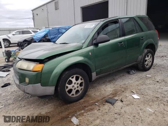 2003 Saturn VUE z VIN 5GZCZ53B03S868326, wystawiony jako Copart lot #86543024 z przebiegiem 267 757 mil mil oraz Szkoda całkowita • Salvage title. Historia ofert i sprzedaży dostępna na DreamBid. Obrazek 1.