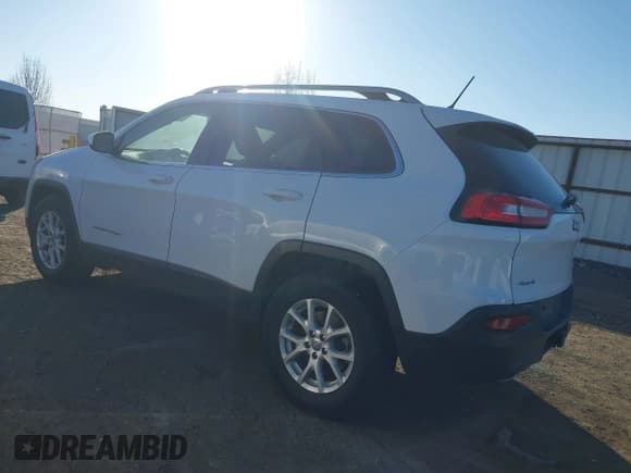 ✅ 2017 Jeep Cherokee 75th Anniversary Edition • VIN: 1C4PJMCB3HW513784 • Лот: 41444982. Опубликован ранее на IAAI с пробегом 76 136 миль. Бесплатный доступ к архиву аукционных продаж из США и подробный отчёт об истории автомобиля на DreamBid. Изображение 3.