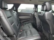 ✅ 2018 Dodge Durango GT • VIN: 1C4RDHDG3JC100918 • Lot: 84006605. Wystawiony na Copart z przebiegiem 109 059 mil. Bezpłatny archiwum sprzedaży aukcyjnych z USA i szczegółowy raport historii pojazdu na DreamBid. Zdjęcie 11.