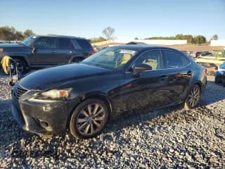 ✅ 2015 Lexus IS 250 • VIN: JTHBF1D22F5046612 • Lot: 91123535. Listed on Copart with 112,327 mi. Free auction sales archive from the USA and detailed vehicle history report at DreamBid. Image 1.