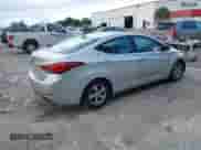 2015 Hyundai Elantra SE with VIN 5NPDH4AE4FH603069, listed as a IAAI auction lot 43320167 with 124,087 mi miles and . Bid and sale history available at DreamBid. Image 4.