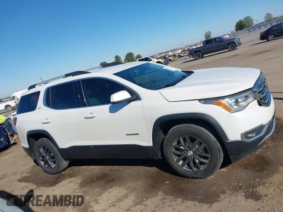 ✅ 2019 GMC Acadia SLT • VIN: 1GKKNMLA5KZ289840 • Лот: 43605742. Опубликован ранее на IAAI с пробегом 126 197 миль. Бесплатный доступ к архиву аукционных продаж из США и подробный отчёт об истории автомобиля на DreamBid. Изображение 13.