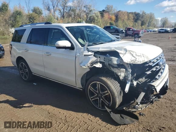 ✅ 2021 Ford Expedition Limited • VIN: 1FMJU2AT4MEA44021 • Lot: 86877845. Wystawiony na Copart z przebiegiem 60 562 mil. Bezpłatny archiwum sprzedaży aukcyjnych z USA i szczegółowy raport historii pojazdu na DreamBid. Zdjęcie 4.