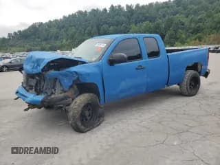 ✅ 2013 Chevrolet Silverado 1500 Work Truck • VIN: 1GCRKPEA6DZ287275 • Lot: 66985115. Listed on Copart with Not provided. Free auction sales archive from the USA and detailed vehicle history report at DreamBid. Image 1.